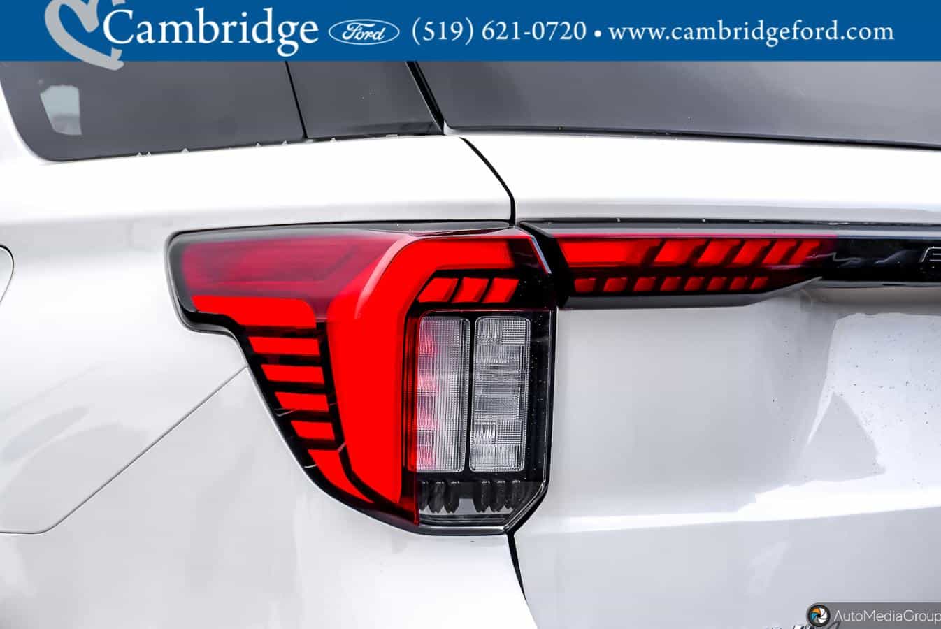 Image 7 Ford Explorer Platinum 2025