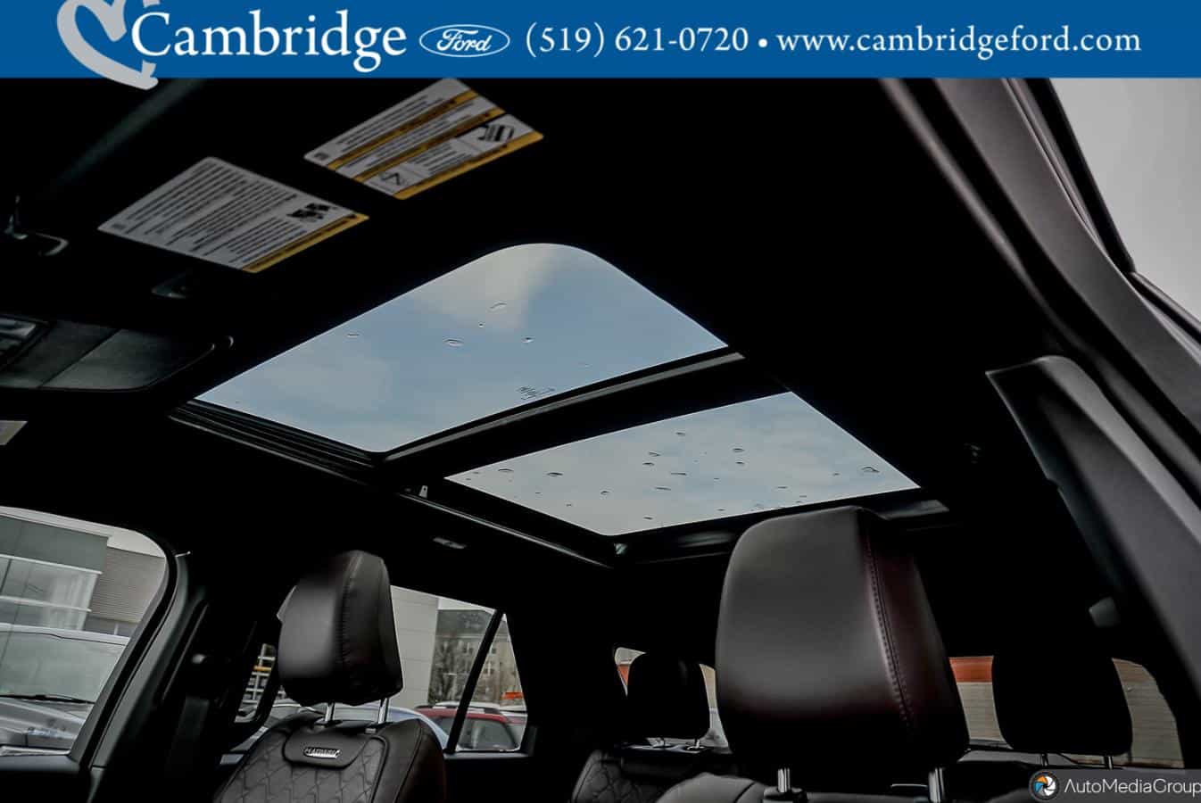 Image 12 Ford Explorer Platinum 2025