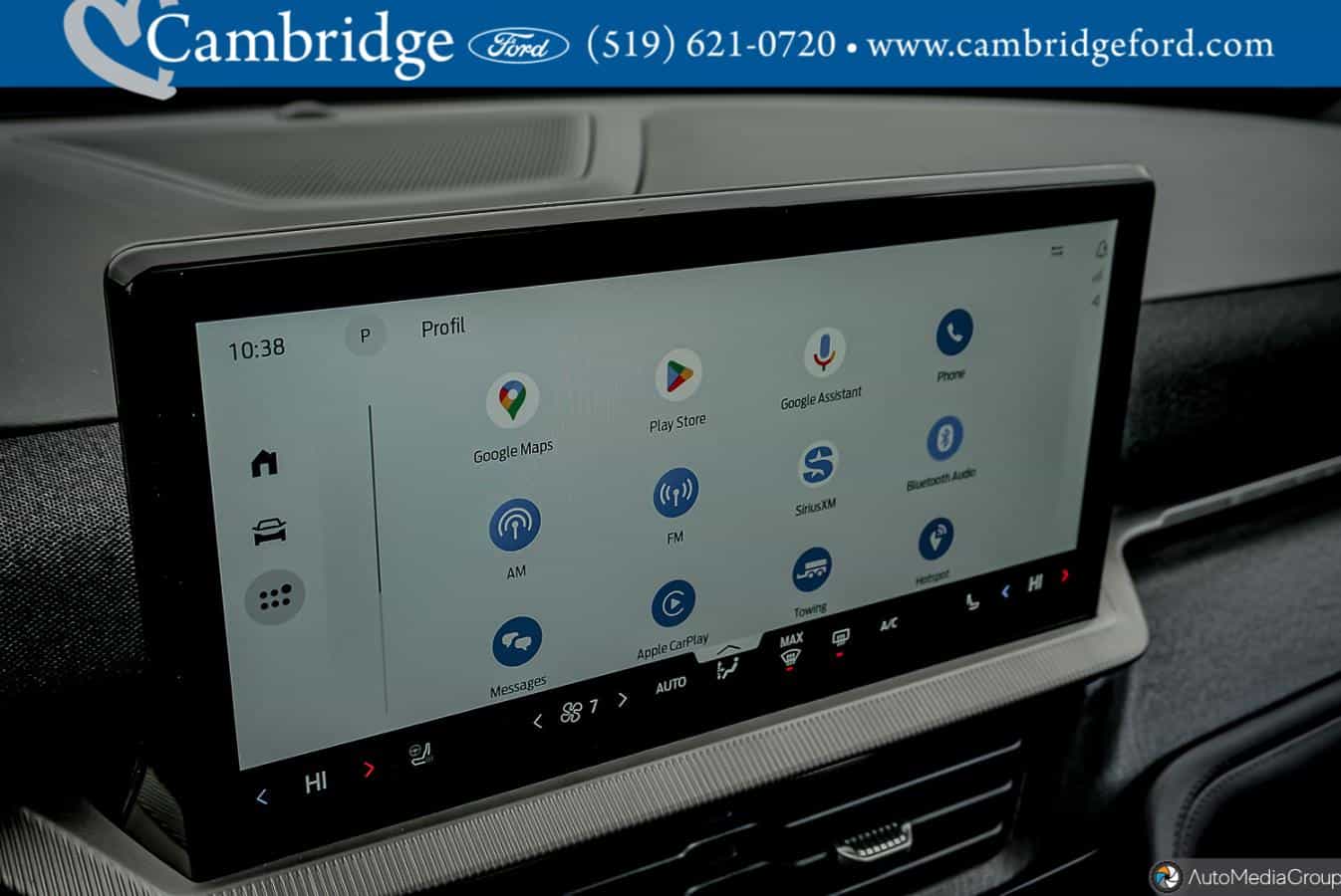 Image 28 Ford Explorer Platinum 2025