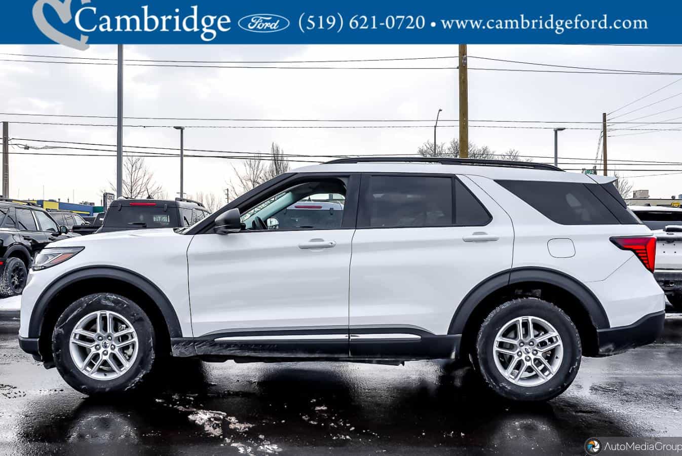 Image 8 Ford Explorer Active 2025