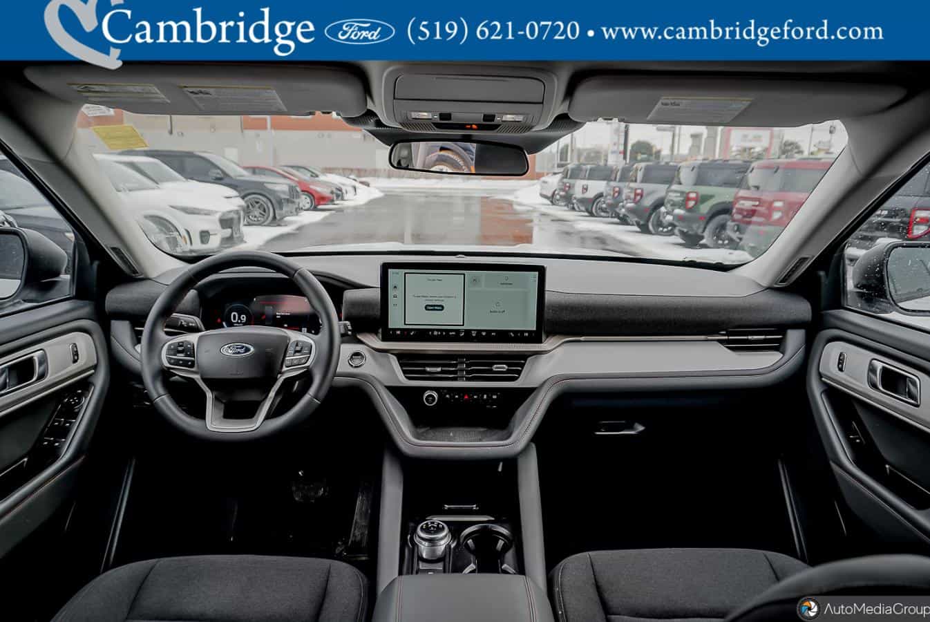 Image 17 Ford Explorer Active 2025