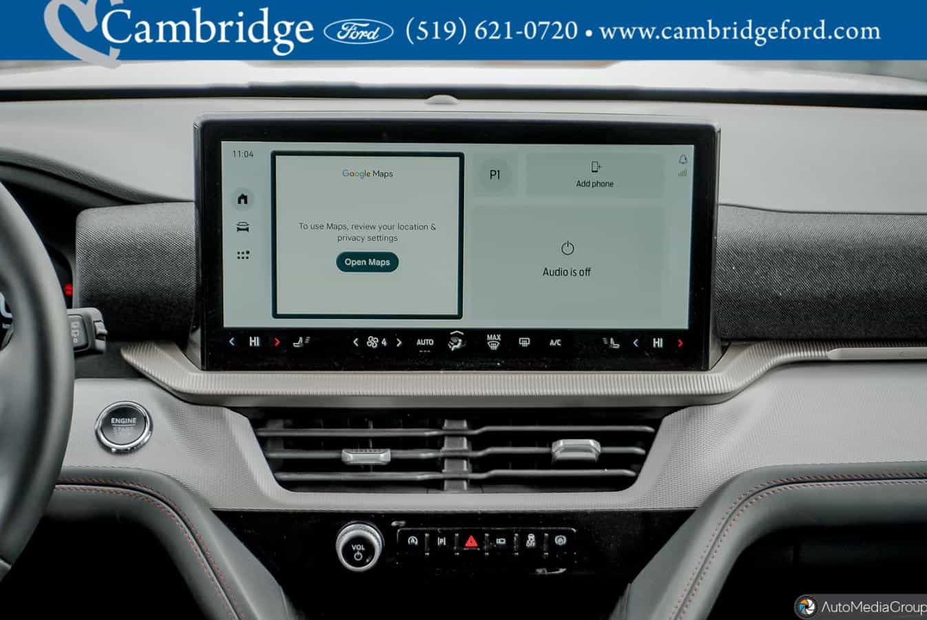 2025 Ford Explorer Active - Image 18