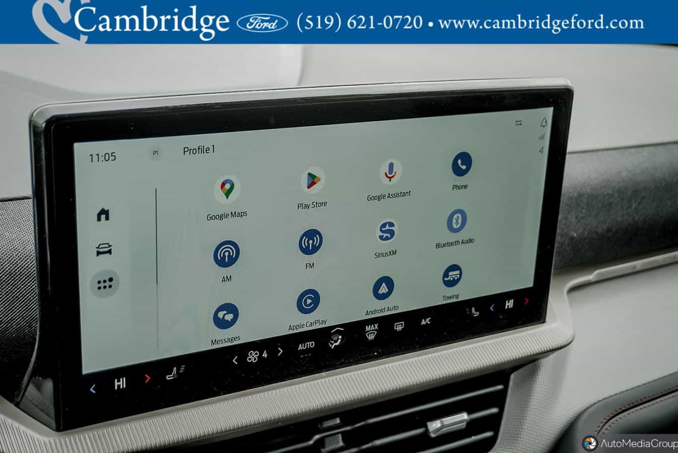 2025 Ford Explorer Active - Image 28