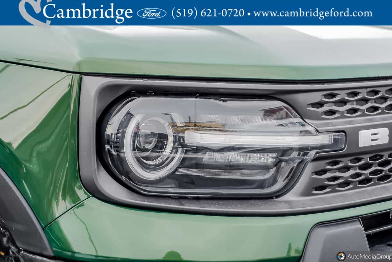 2025 Ford Bronco Sport Big Bend - Image 2