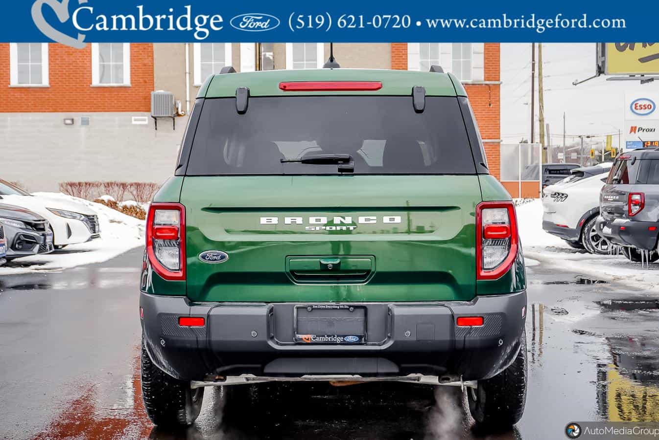 2025 Ford Bronco Sport Big Bend - Image 5