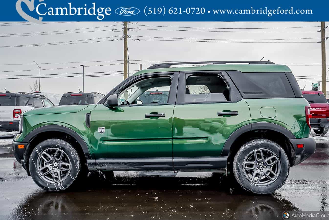 Image 8 Ford Bronco Sport Big Bend 2025