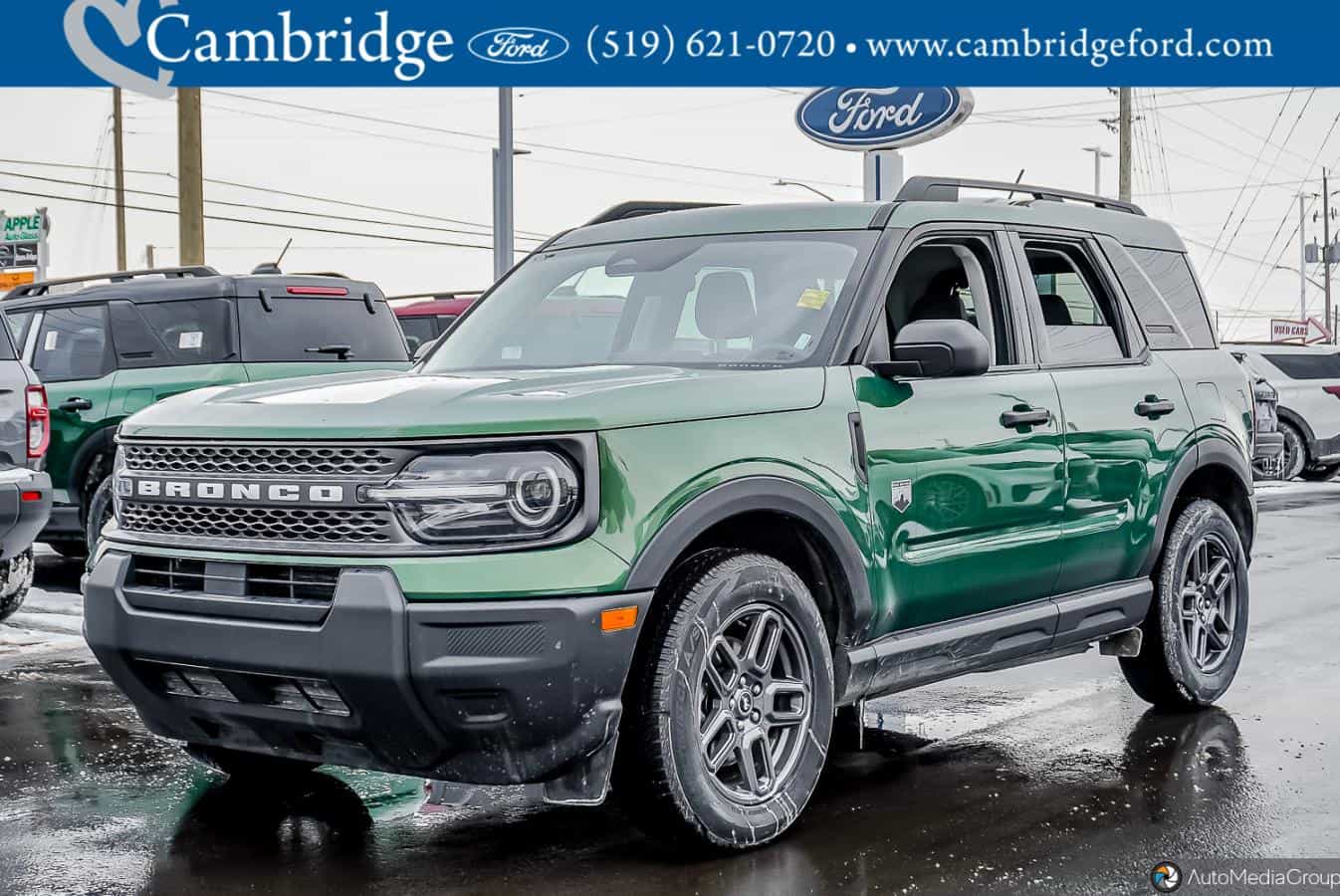 Image 9 Ford Bronco Sport Big Bend 2025