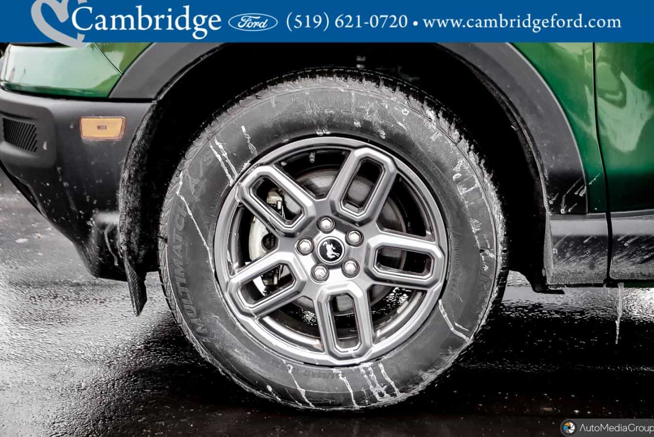 Image 11 Ford Bronco Sport Big Bend 2025