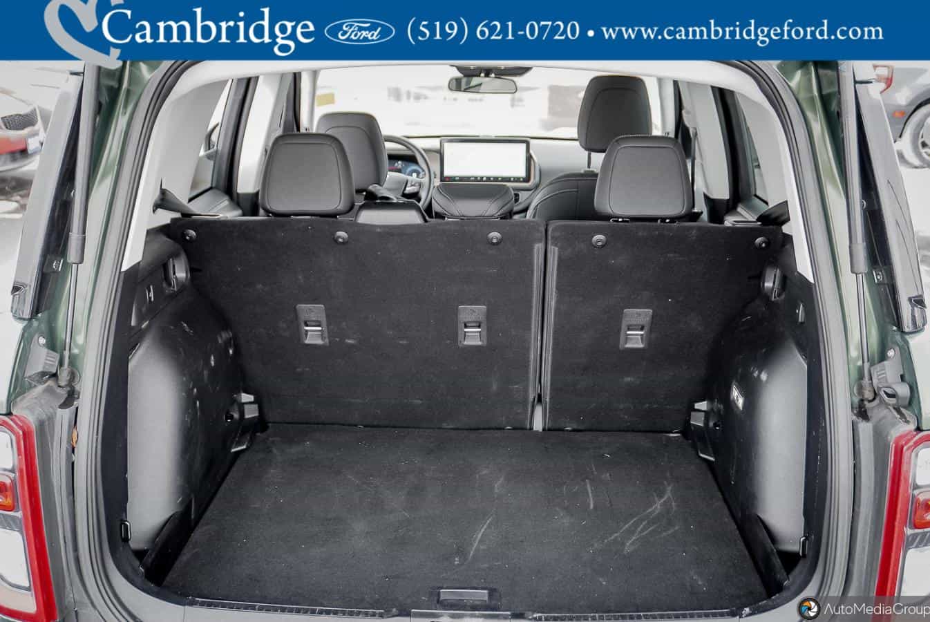 2025 Ford Bronco Sport Big Bend - Image 12