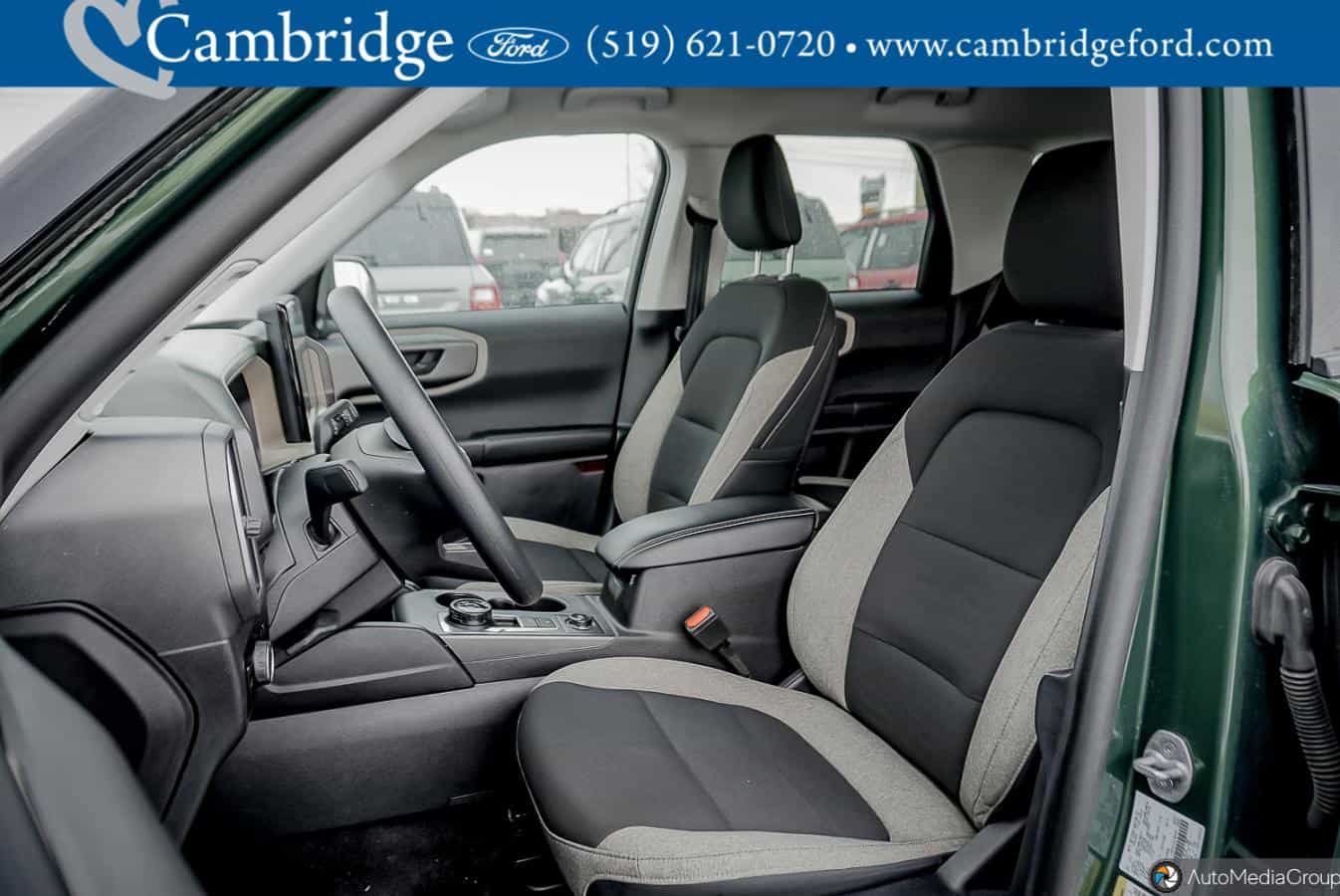 Image 13 Ford Bronco Sport Big Bend 2025