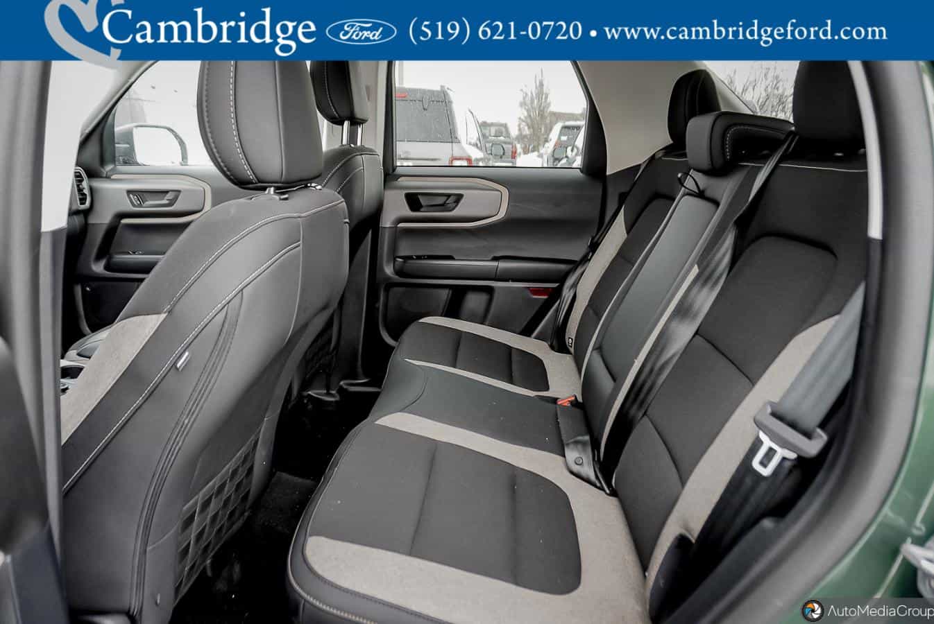 Image 14 Ford Bronco Sport Big Bend 2025