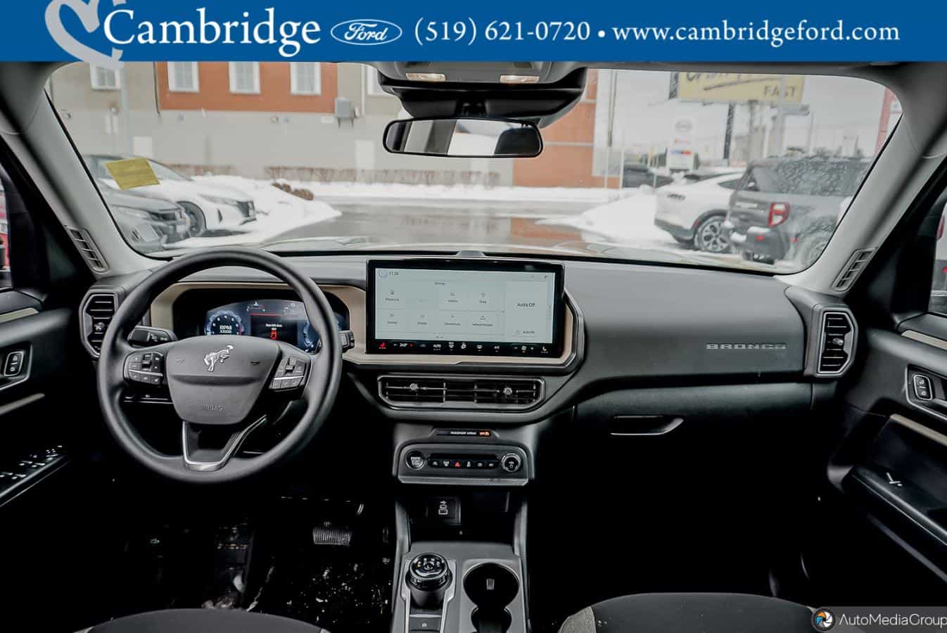 2025 Ford Bronco Sport Big Bend - Image 16