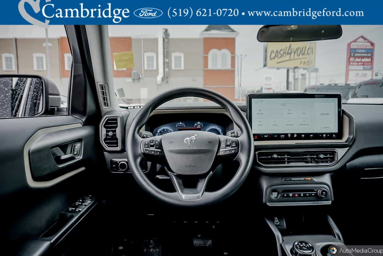 Image 18 Ford Bronco Sport Big Bend 2025