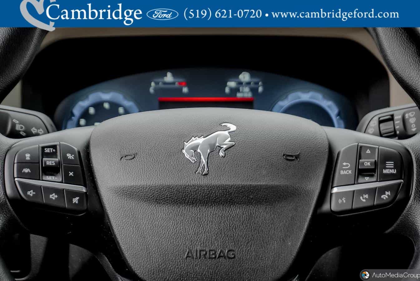 2025 Ford Bronco Sport Big Bend - Image 19