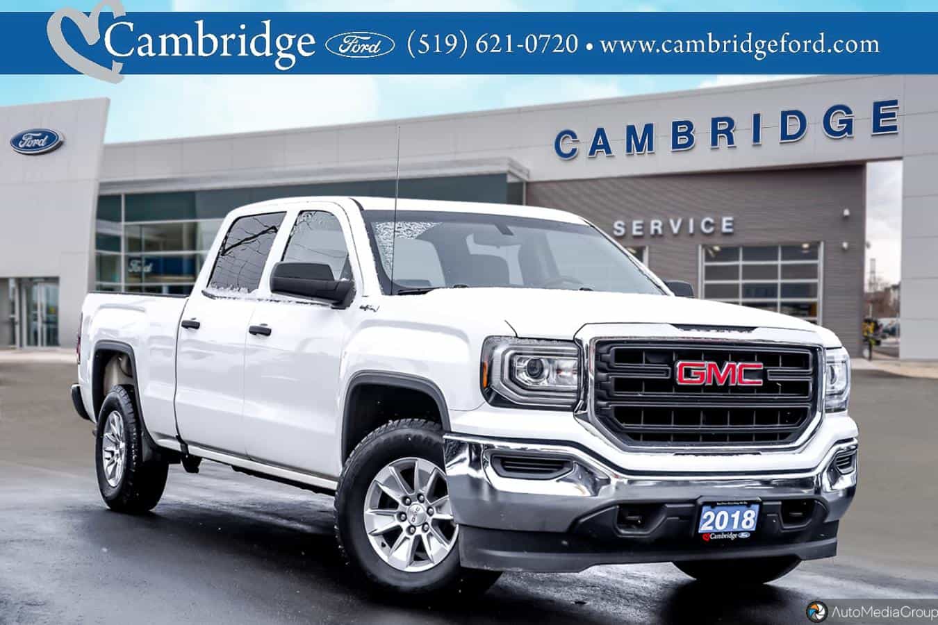 Image 1 GMC Sierra 1500 Base 2018