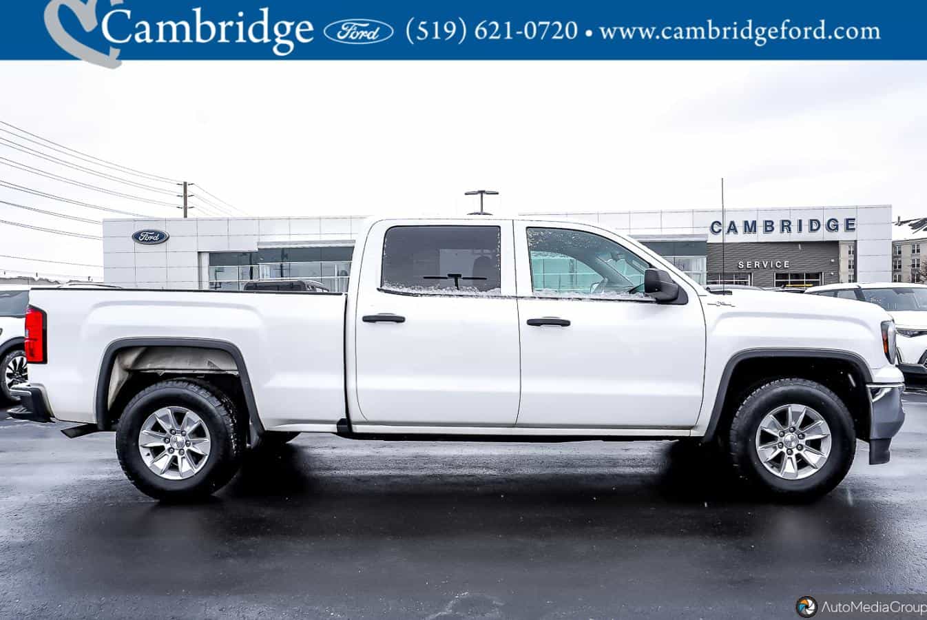 Image 3 GMC Sierra 1500 Base 2018