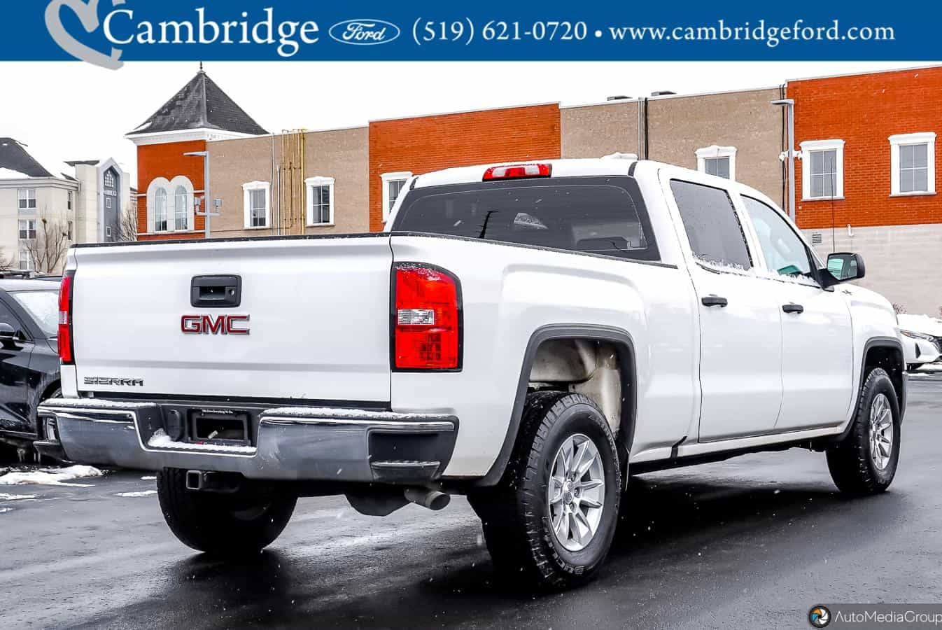 Image 4 GMC Sierra 1500 Base 2018