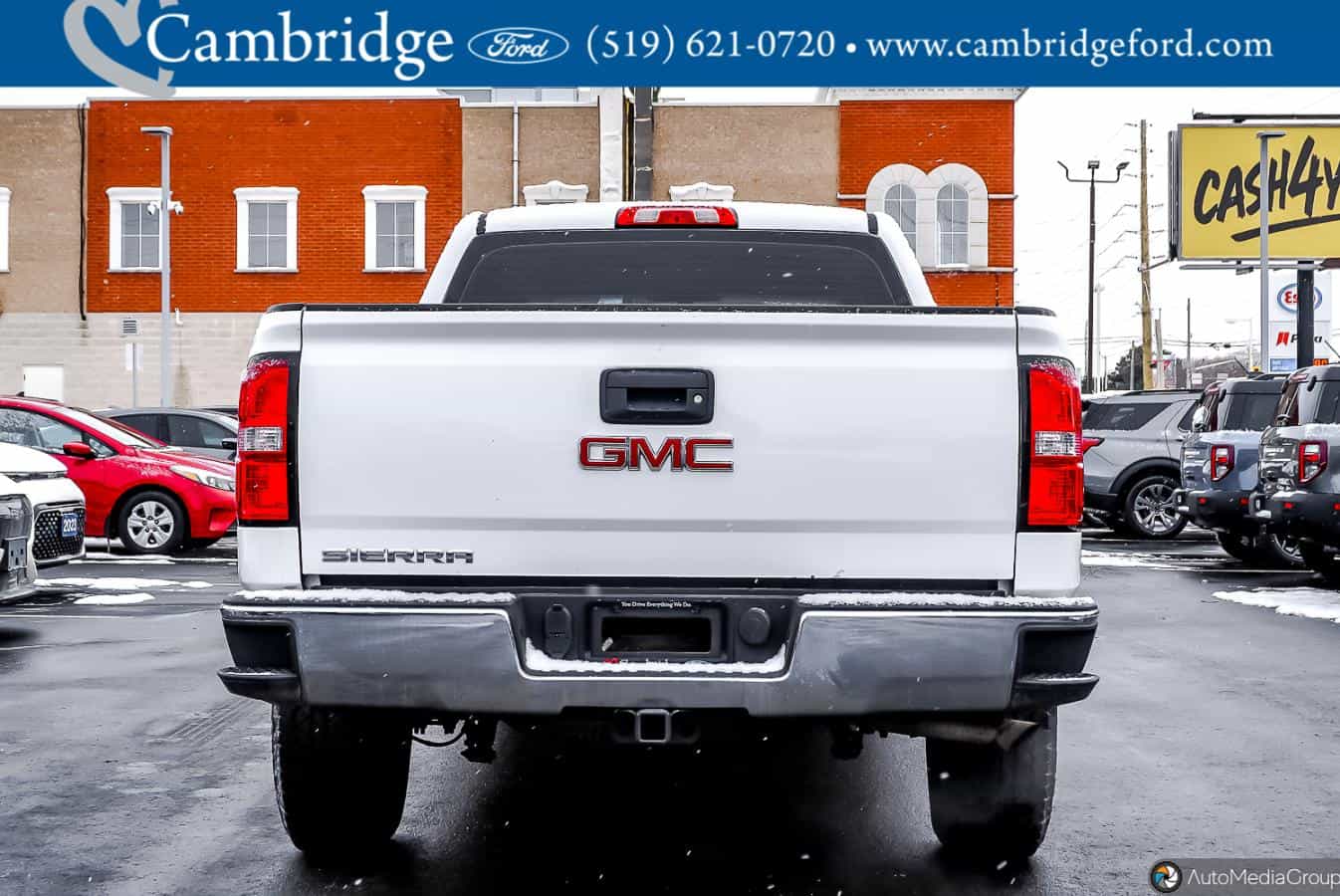 2018 GMC Sierra 1500 Base - Image 5