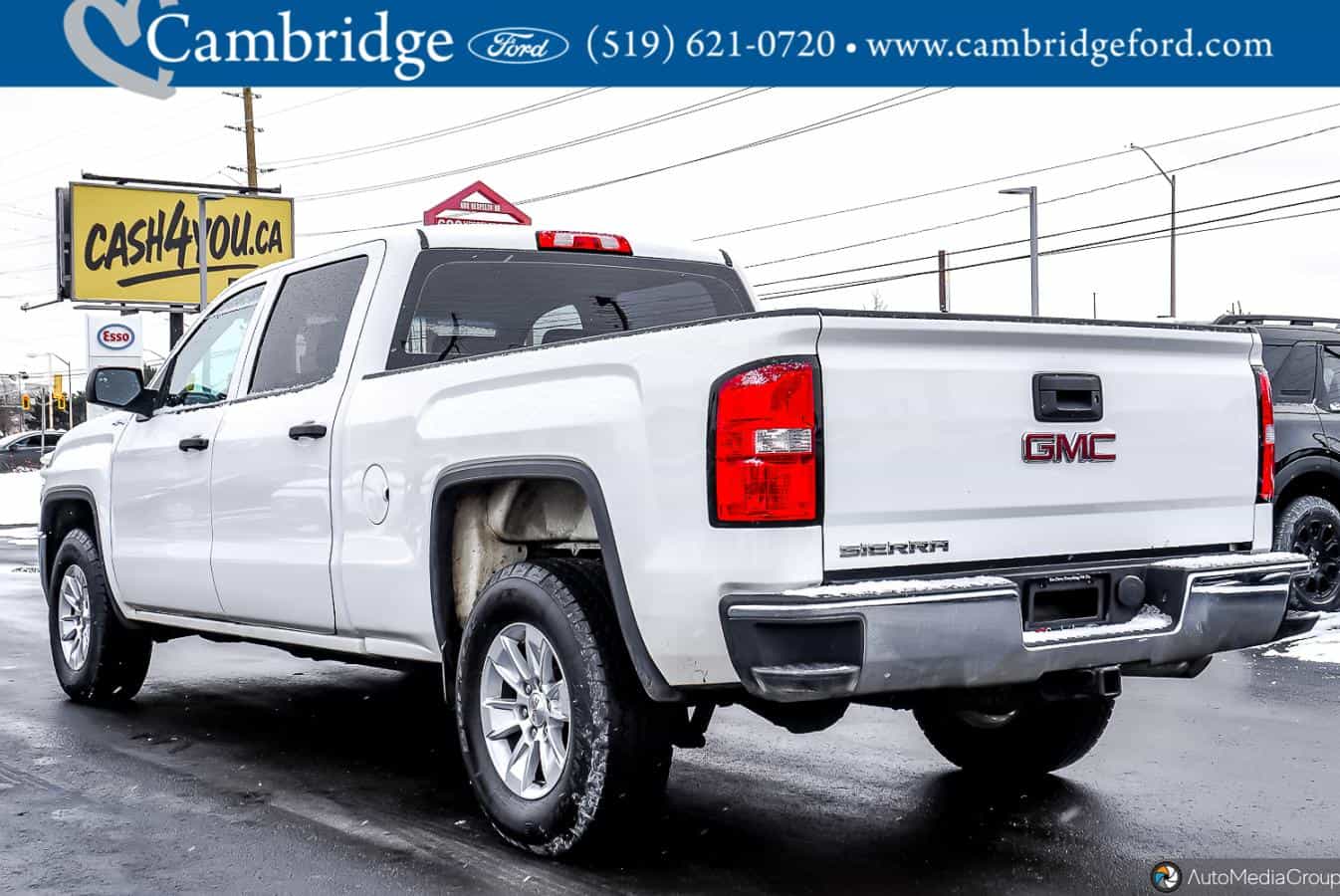 Image 6 GMC Sierra 1500 Base 2018