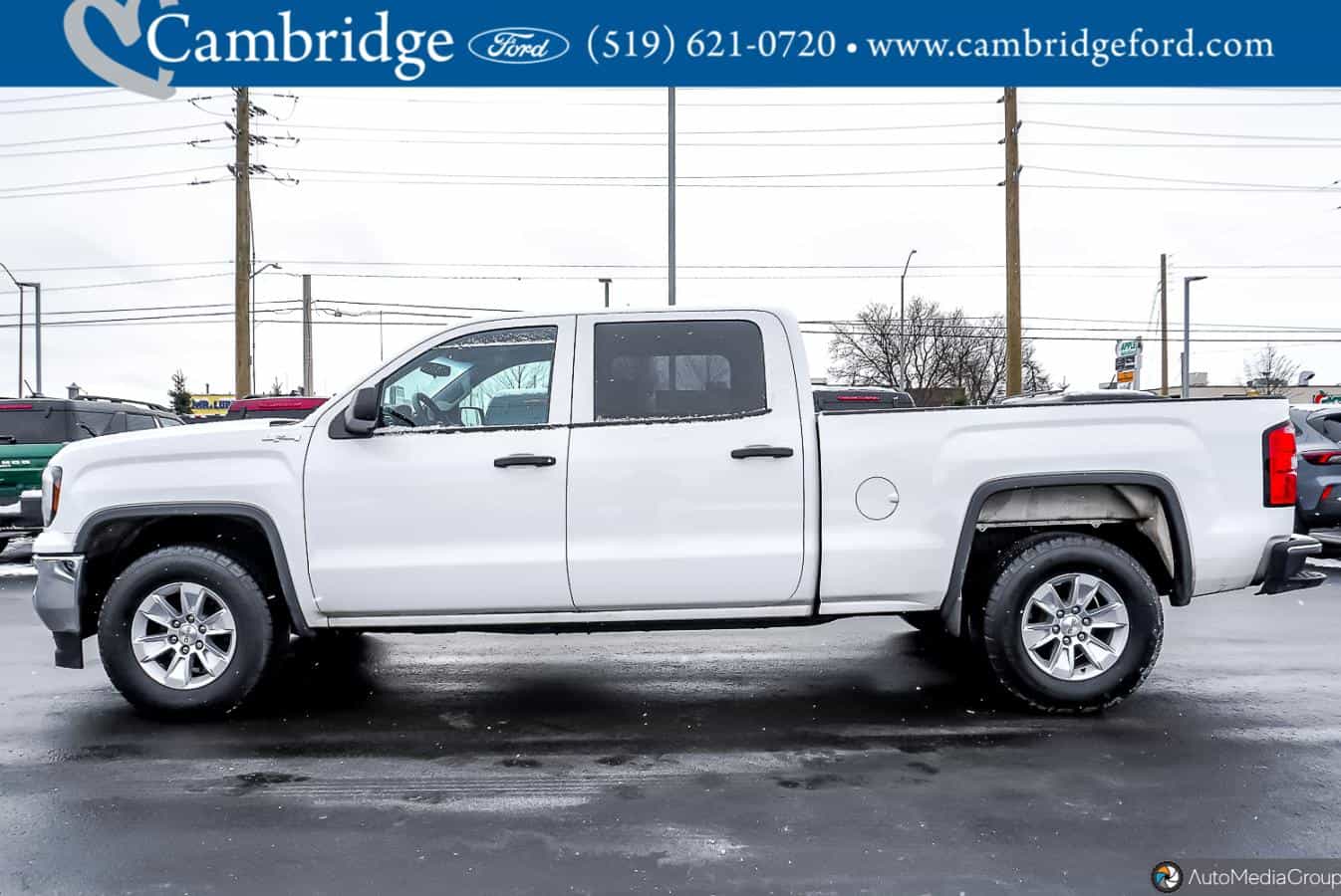 2018 GMC Sierra 1500 Base - Image 8