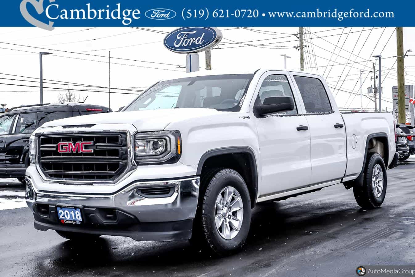 2018 GMC Sierra 1500 Base - Image 9