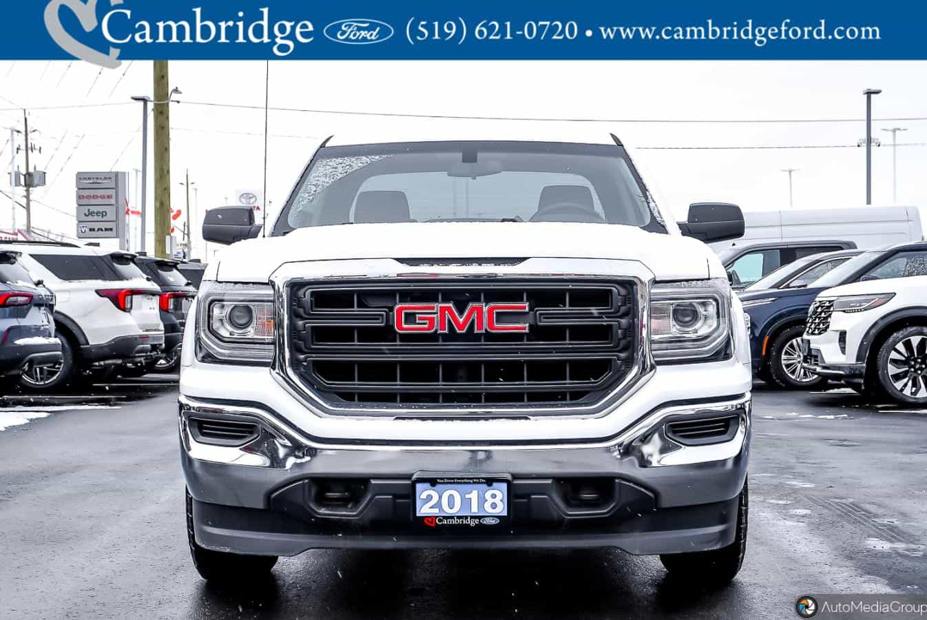 Image 10 GMC Sierra 1500 Base 2018