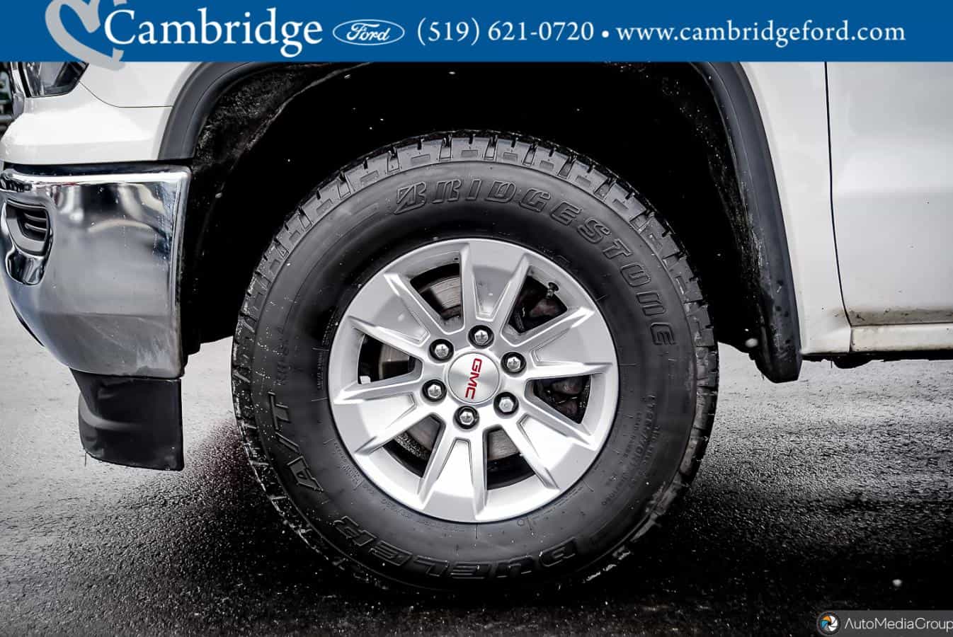 Image 11 GMC Sierra 1500 Base 2018