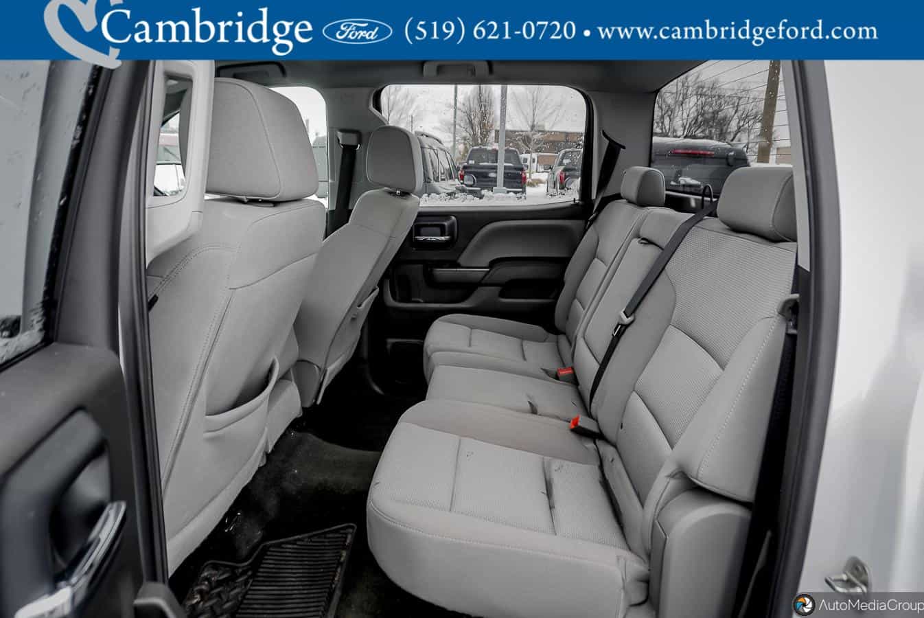 Image 14 GMC Sierra 1500 Base 2018