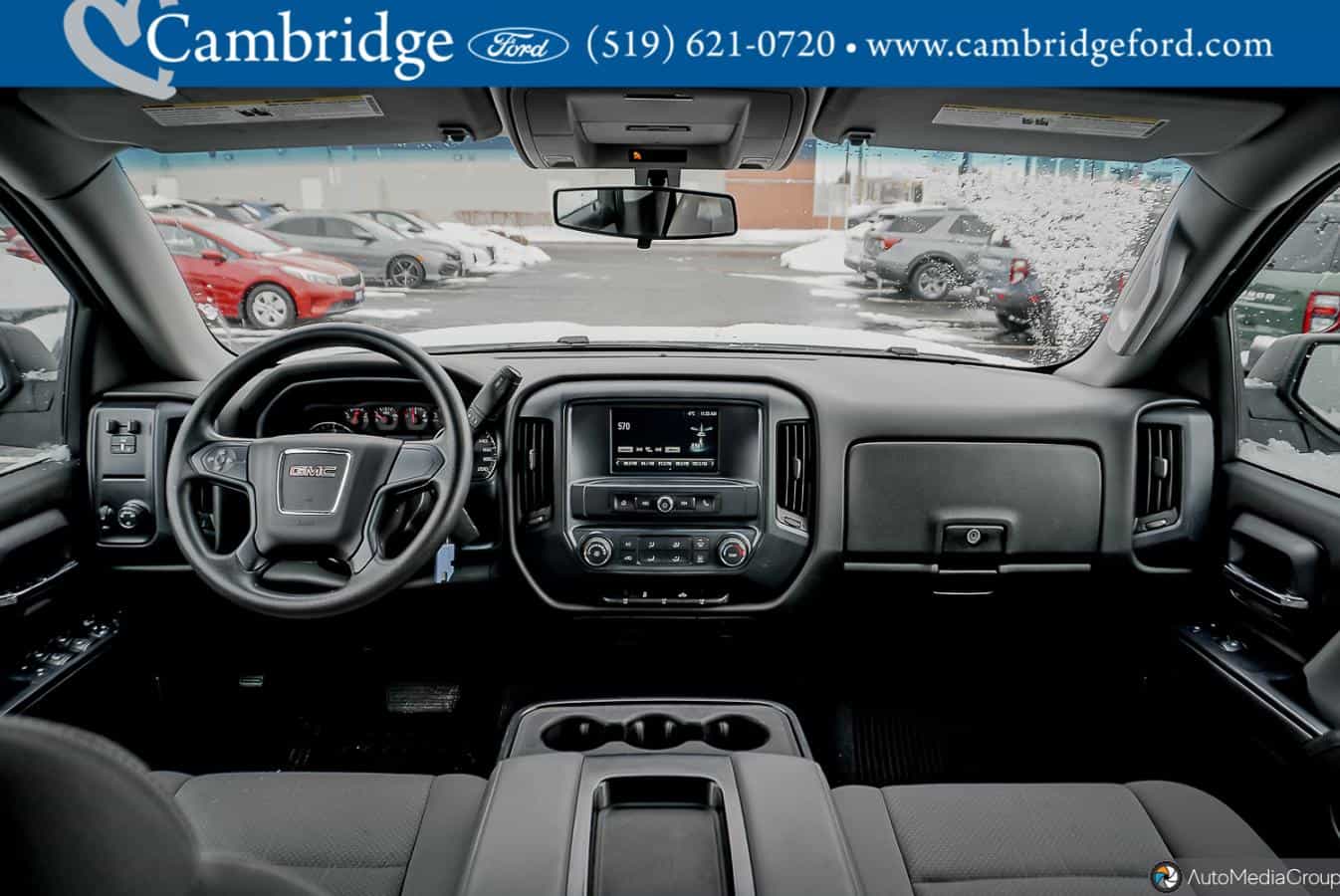 Image 16 GMC Sierra 1500 Base 2018