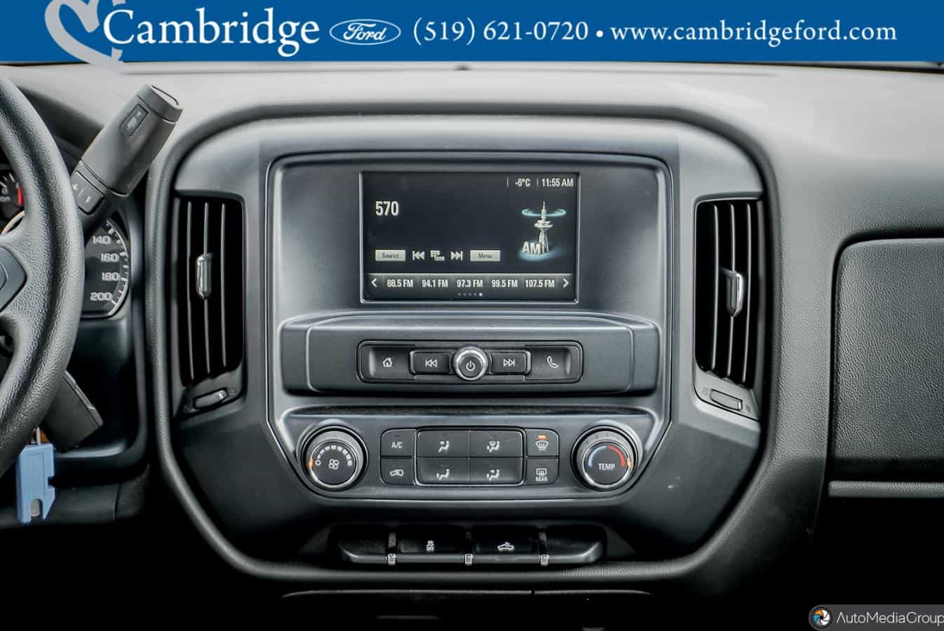 Image 17 GMC Sierra 1500 Base 2018