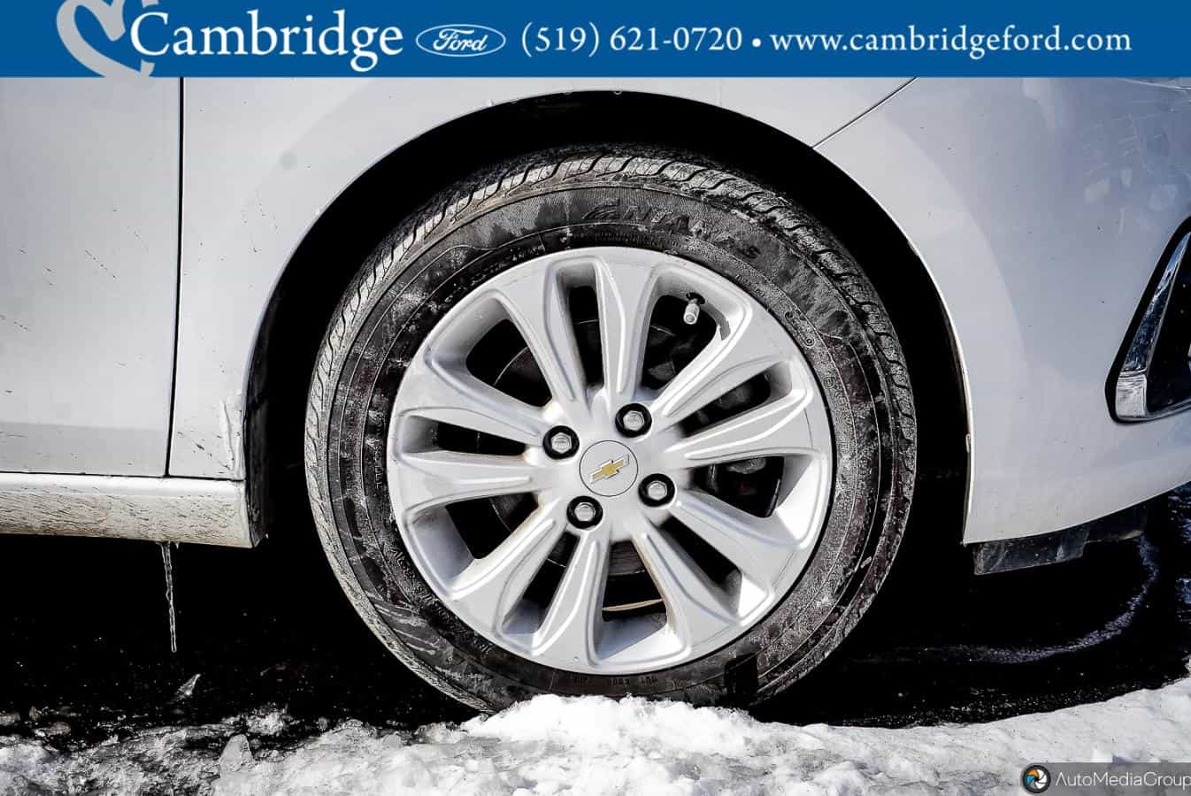 Image 3 Chevrolet Spark Lt 2018