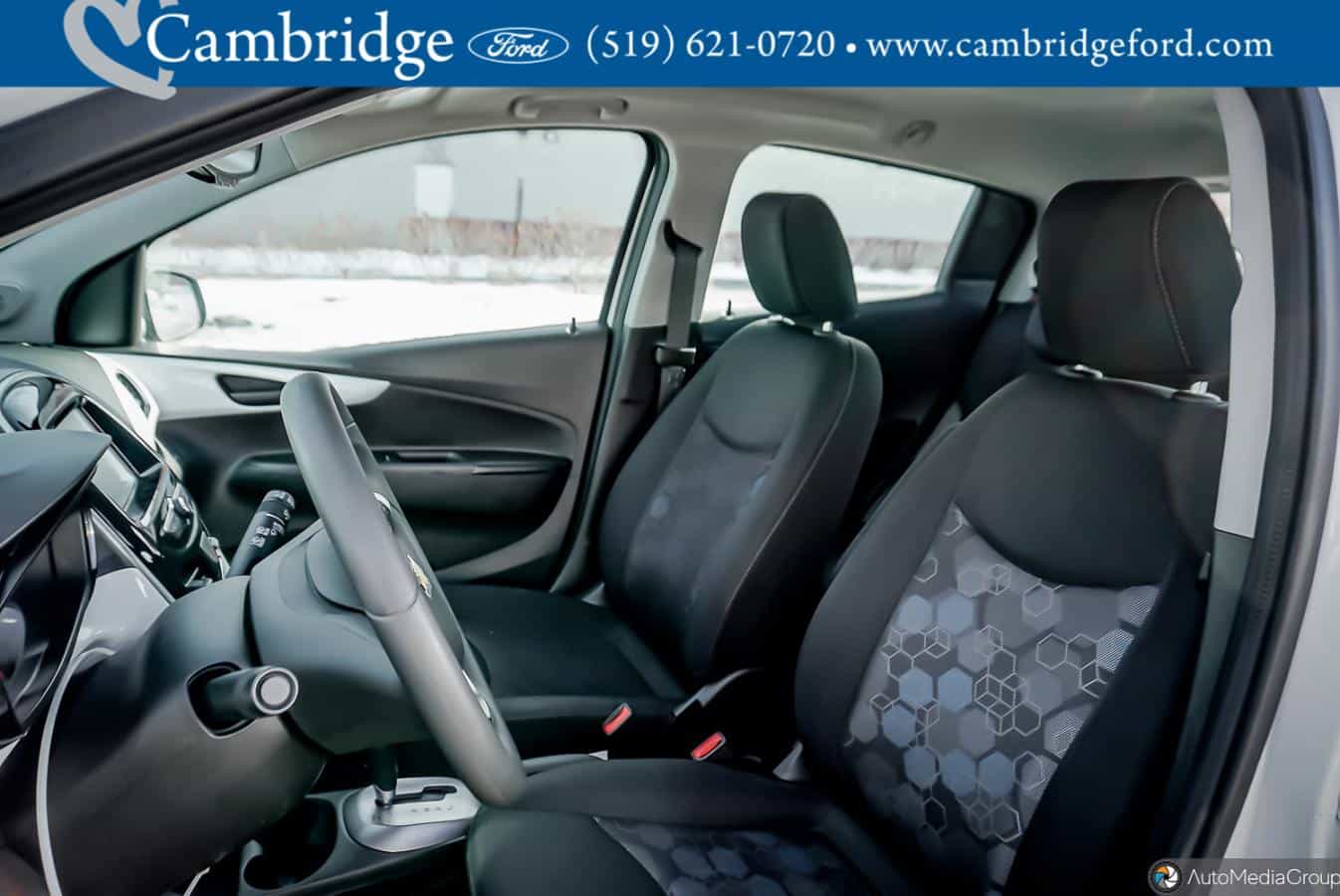 Image 4 Chevrolet Spark Lt 2018