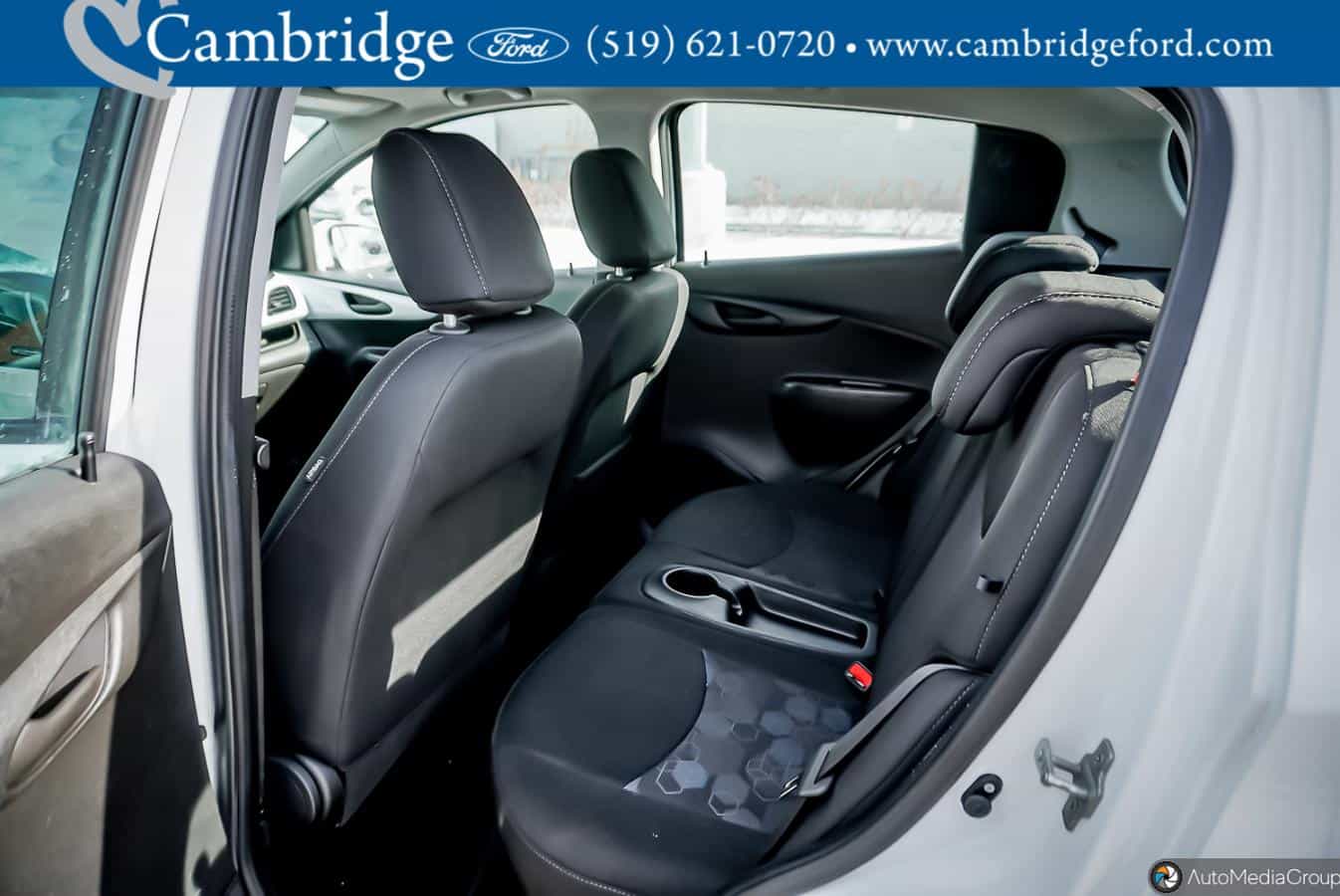 Image 5 Chevrolet Spark Lt 2018