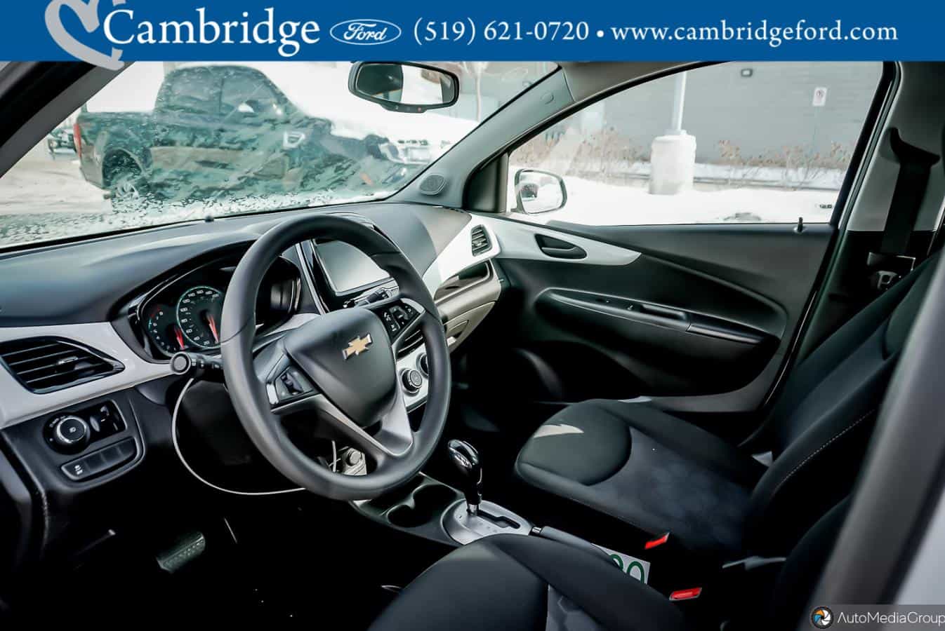 2018 Chevrolet Spark Lt - Image 6