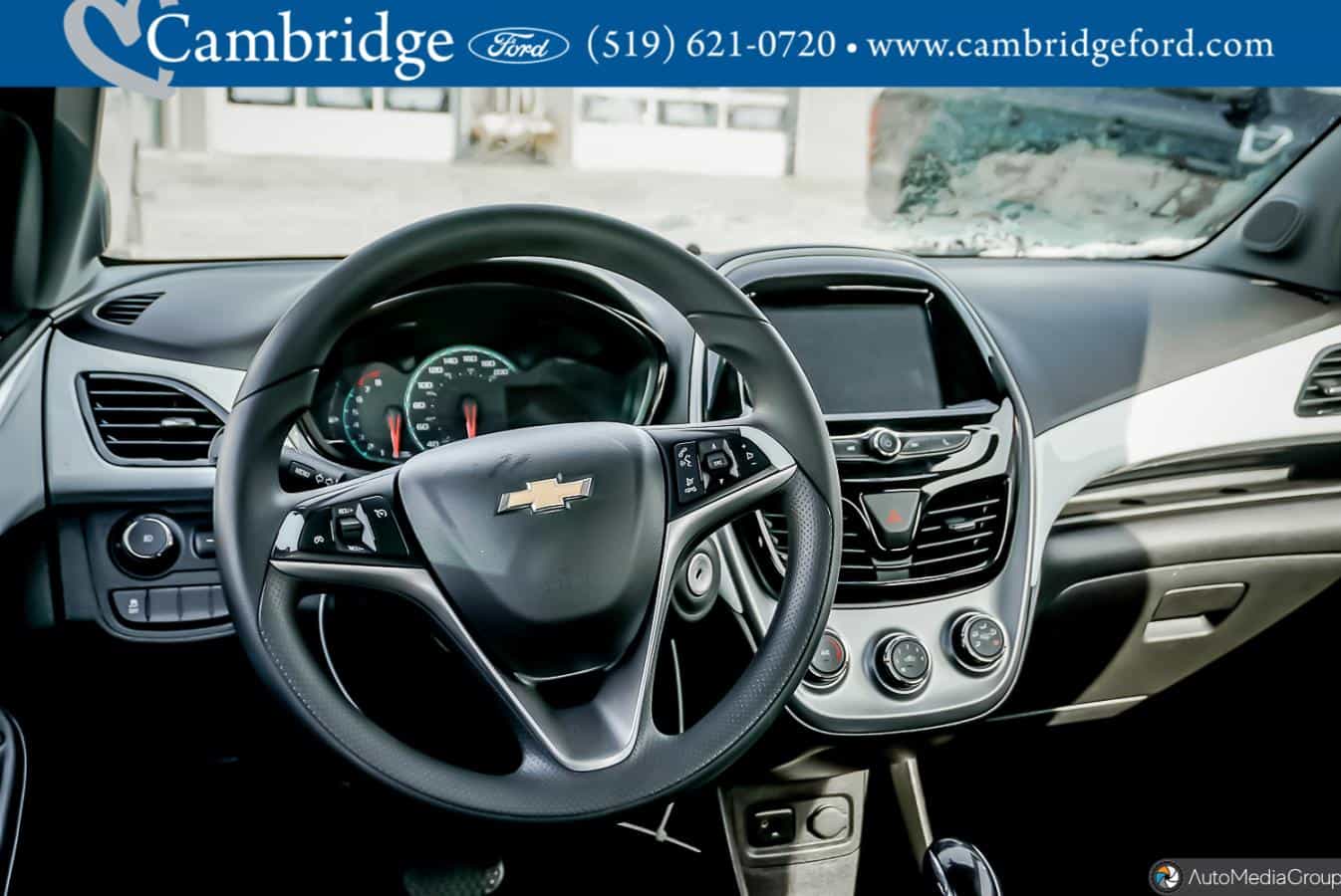 2018 Chevrolet Spark Lt - Image 7