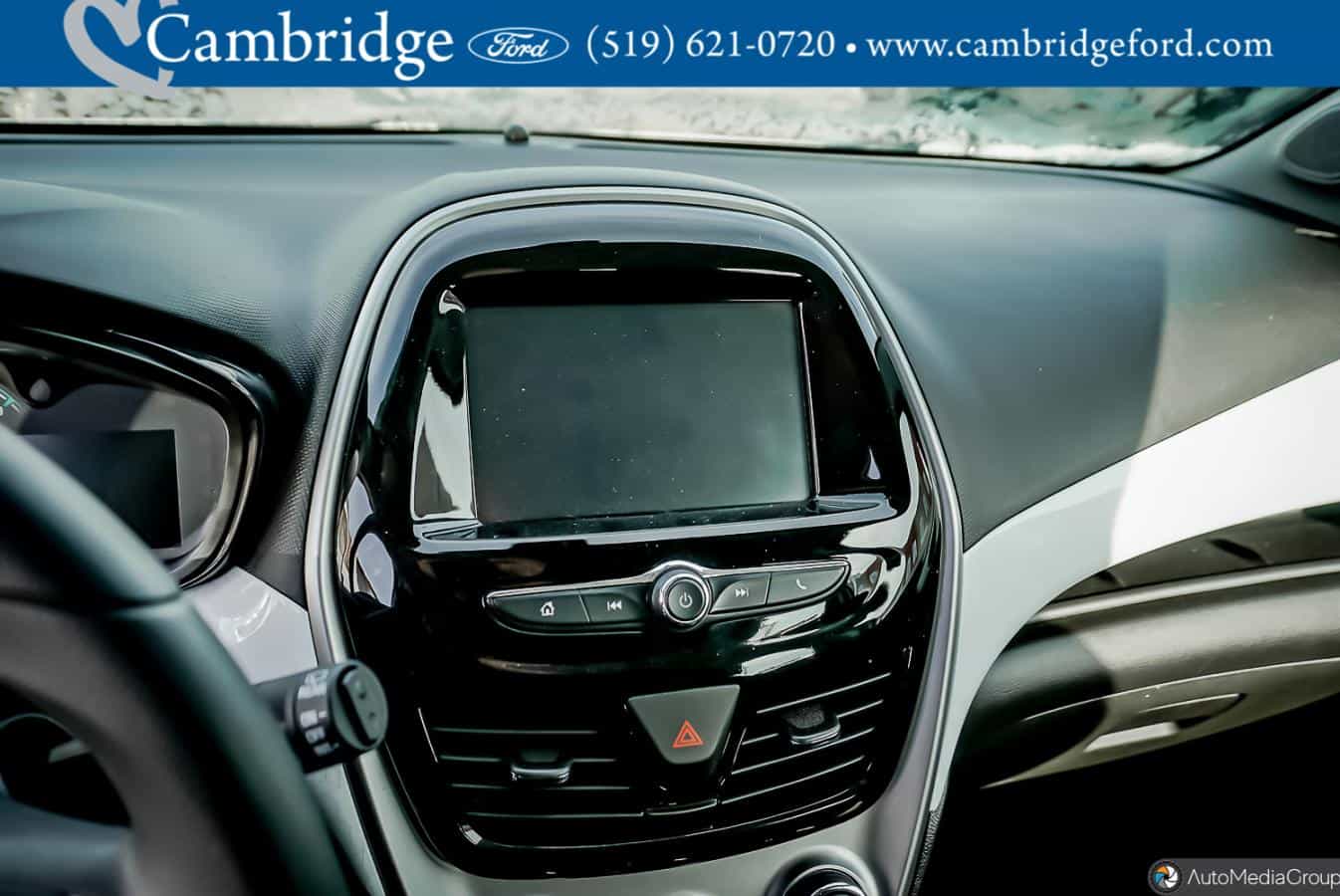 2018 Chevrolet Spark Lt - Image 8