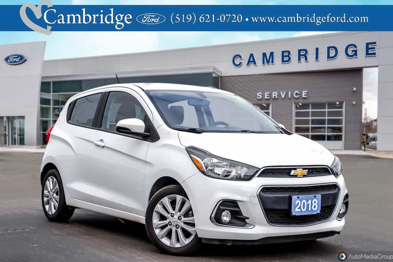 Image 1 Chevrolet Spark Lt 2018