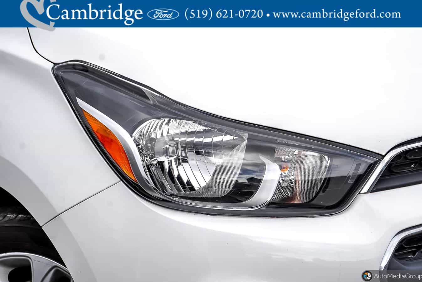 Image 2 Chevrolet Spark Lt 2018