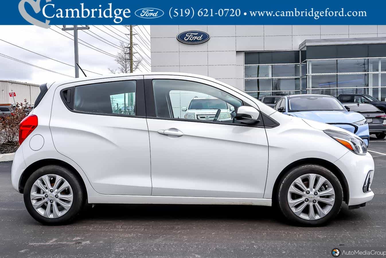 Image 3 Chevrolet Spark Lt 2018