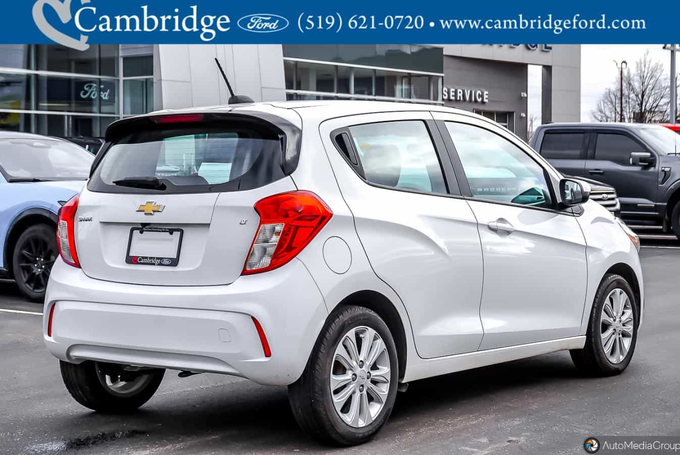 Image 4 Chevrolet Spark Lt 2018