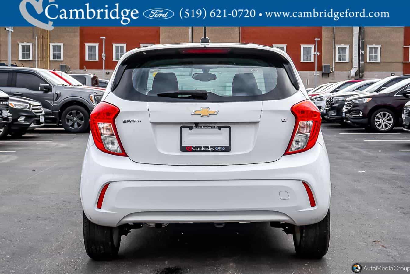 Image 5 Chevrolet Spark Lt 2018