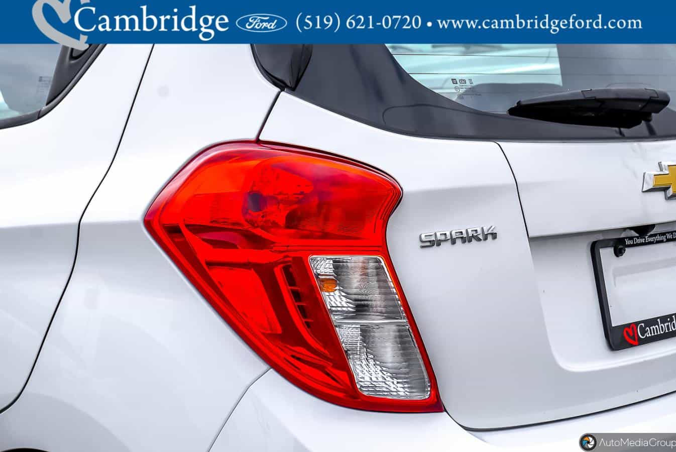 Image 7 Chevrolet Spark Lt 2018