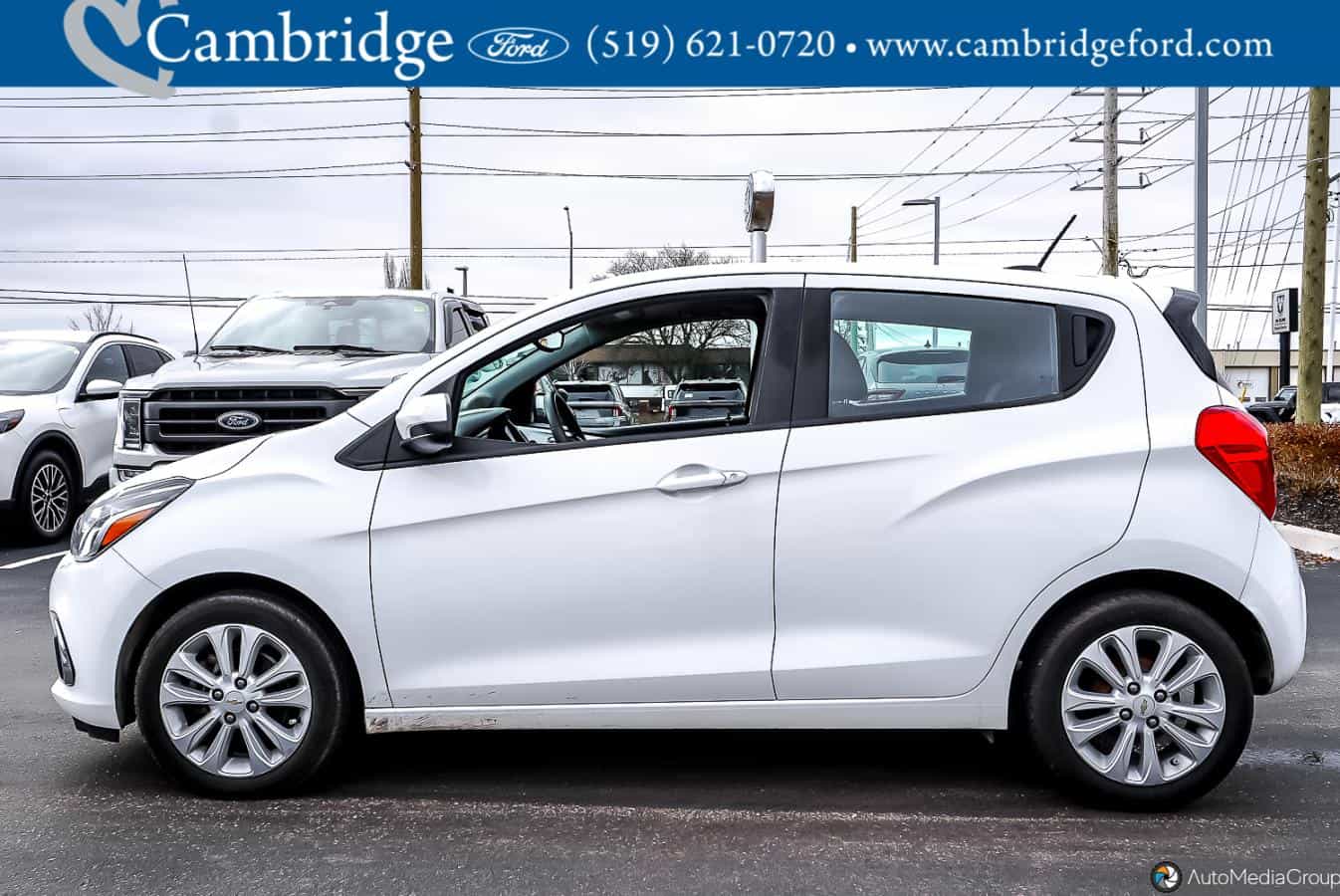 Image 8 Chevrolet Spark Lt 2018