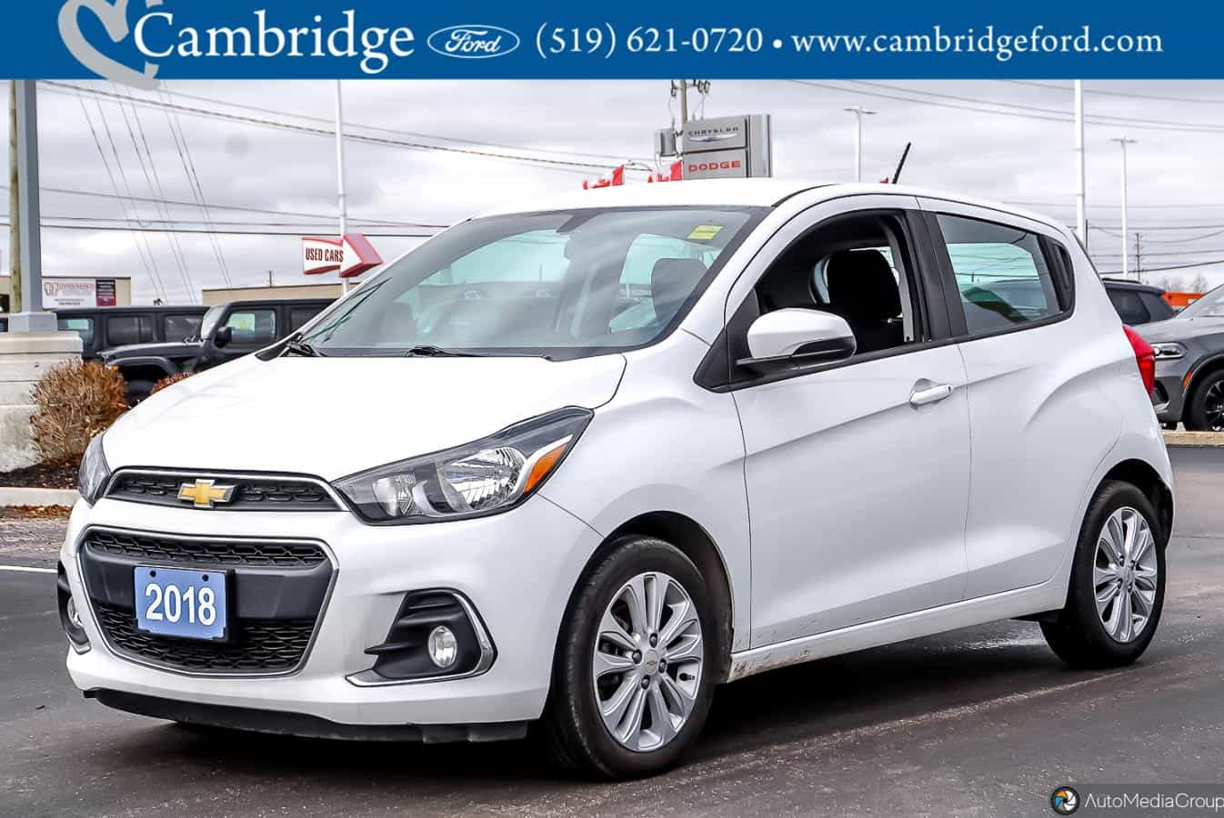 Image 9 Chevrolet Spark Lt 2018