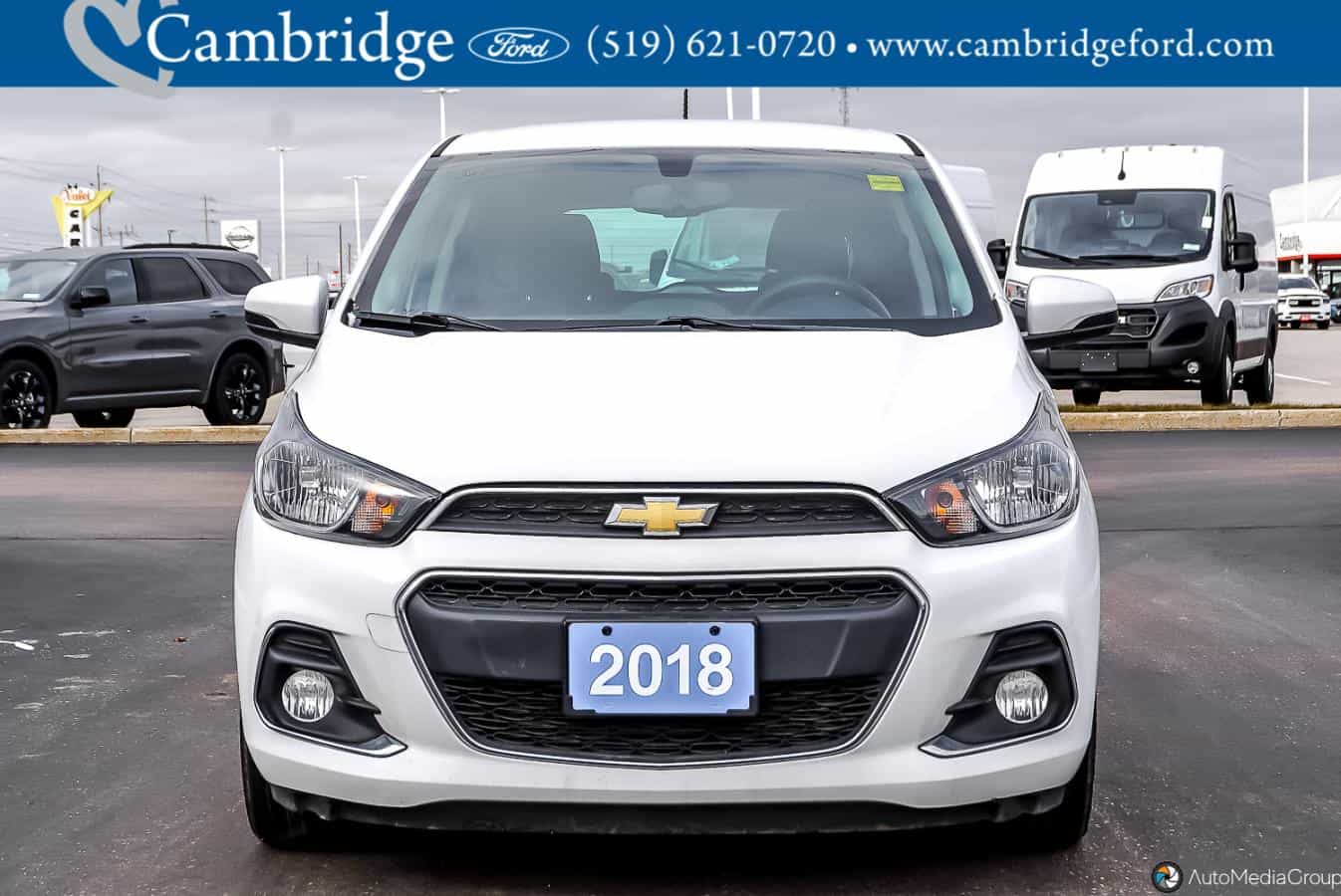 Image 10 Chevrolet Spark Lt 2018