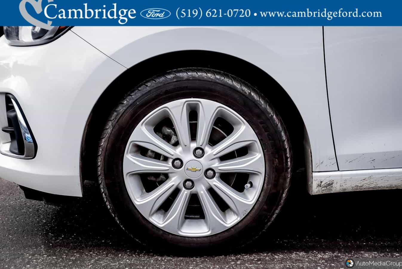 Image 11 Chevrolet Spark Lt 2018