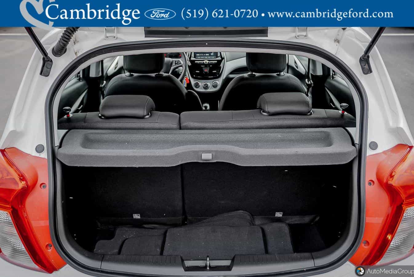 Image 12 Chevrolet Spark Lt 2018