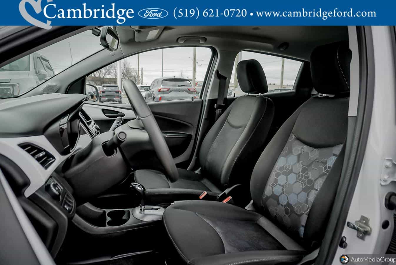 Image 13 Chevrolet Spark Lt 2018