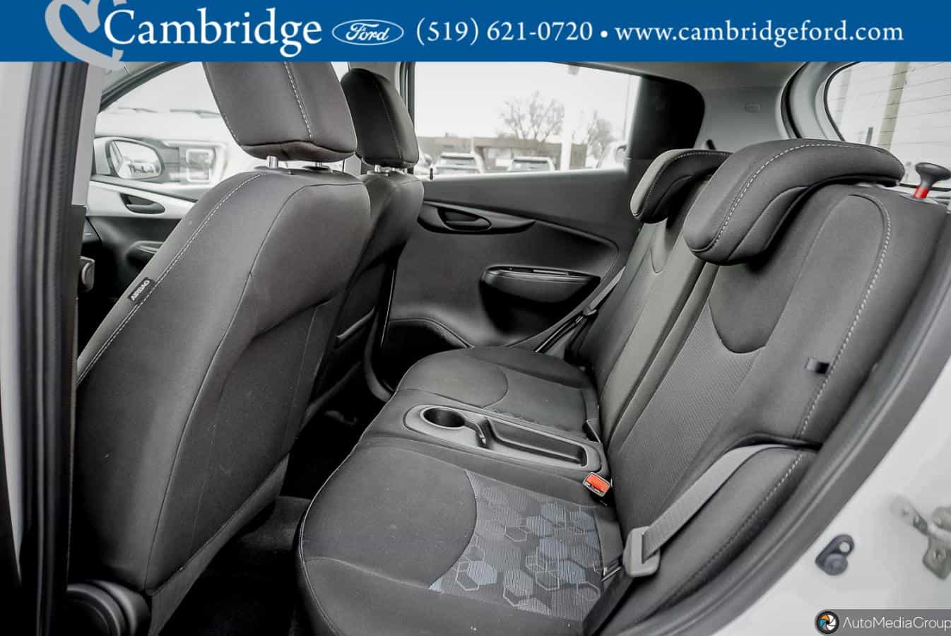 Image 14 Chevrolet Spark Lt 2018