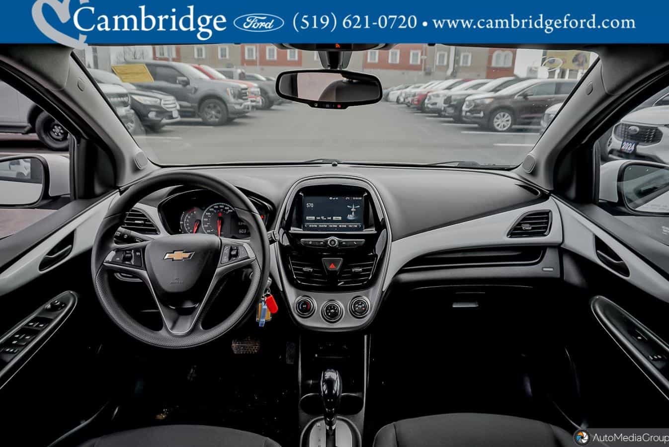 Image 16 Chevrolet Spark Lt 2018